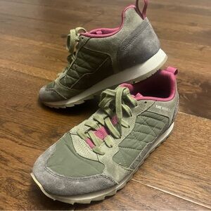 Merrell Women’s 8 Alpine 83 Sneaker Recraft Retro Outdoor Hiking Sneakers Shoes
